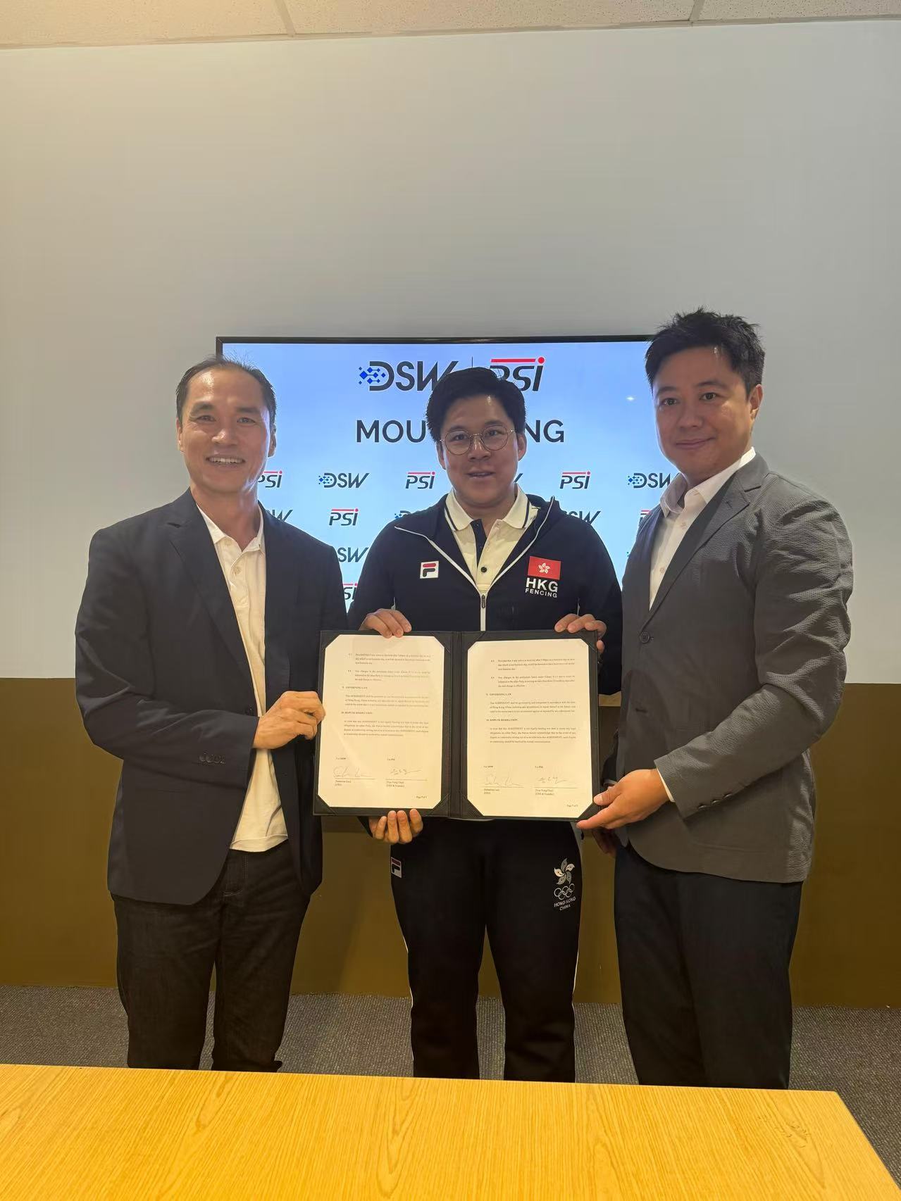 DSW and PSI Partner to Elevate Digital Sports Internationally 