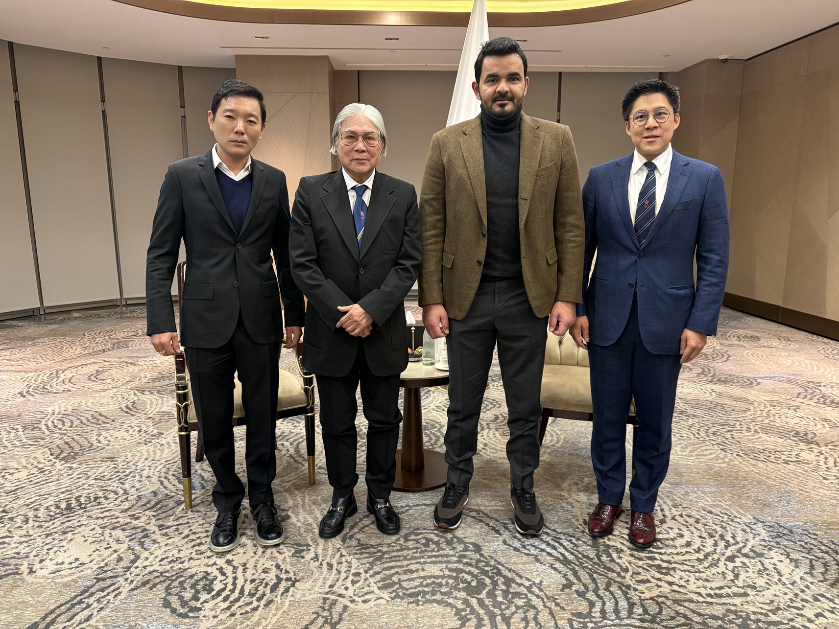 President of WDSA Attends 46th OCA General Assembly in Uzbekistan, Advancing China&rsquo;s Sports Narrative on the International Stage