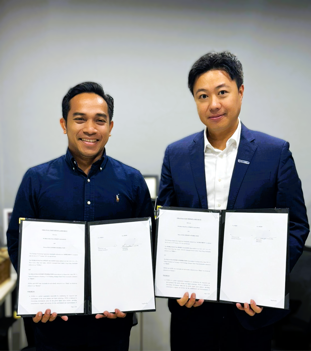 WDSA and MESF Forge Esports and Digital Sports Partnership