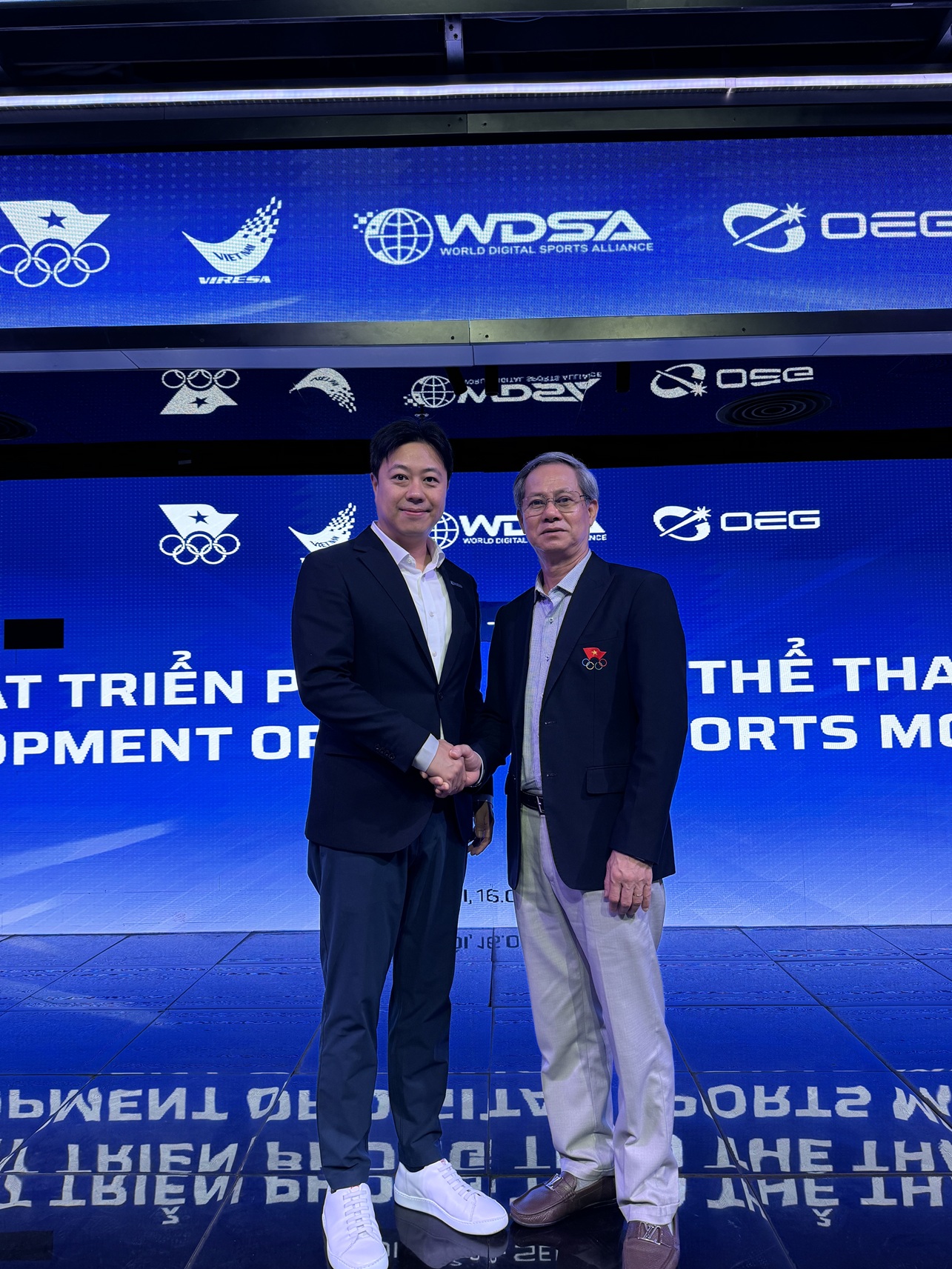 WDSA Expands Regional Cooperation in Digital Sports at Seminar in Hanoi