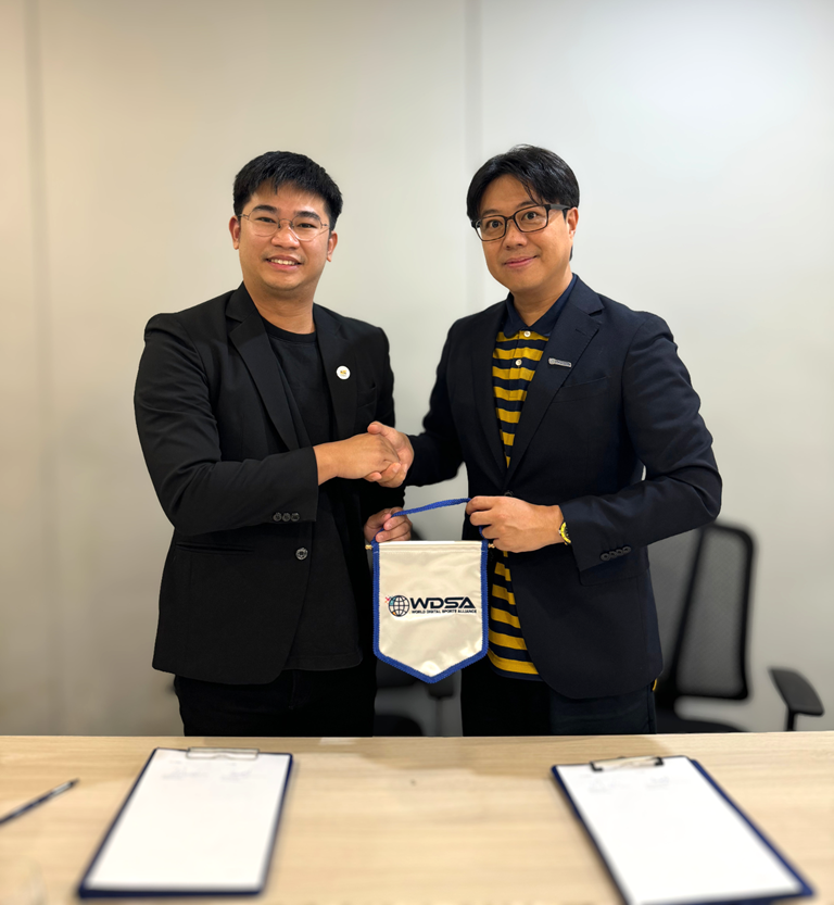 WDSA and Esports Association of Brunei Formalise Cooperation Through Memorandum of Understanding