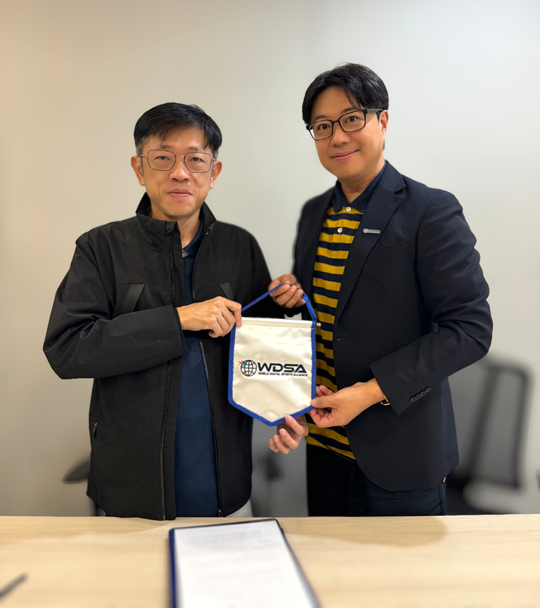 WDSA, PBESI Sign MoU for Digital Sports Collaboration